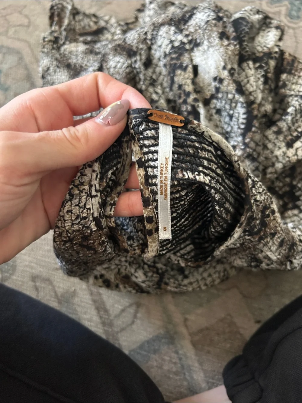 Free People size small